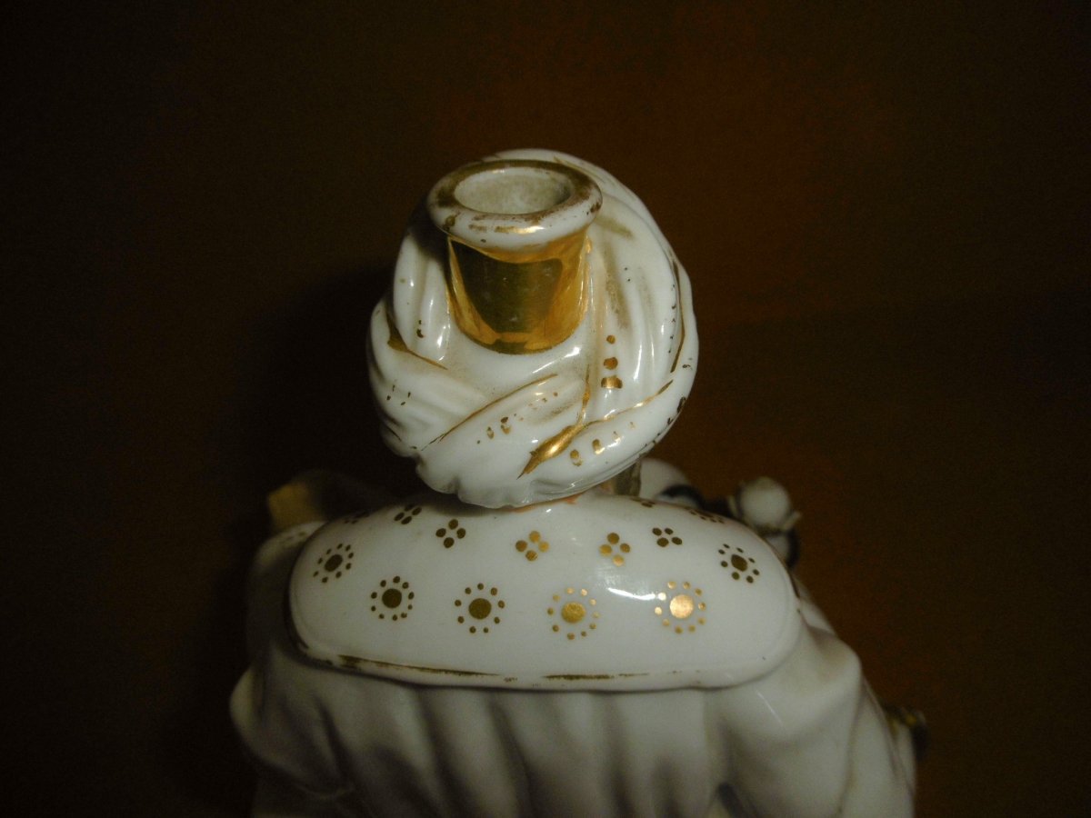 Sultan Incense Burner Jacob Petit-photo-7