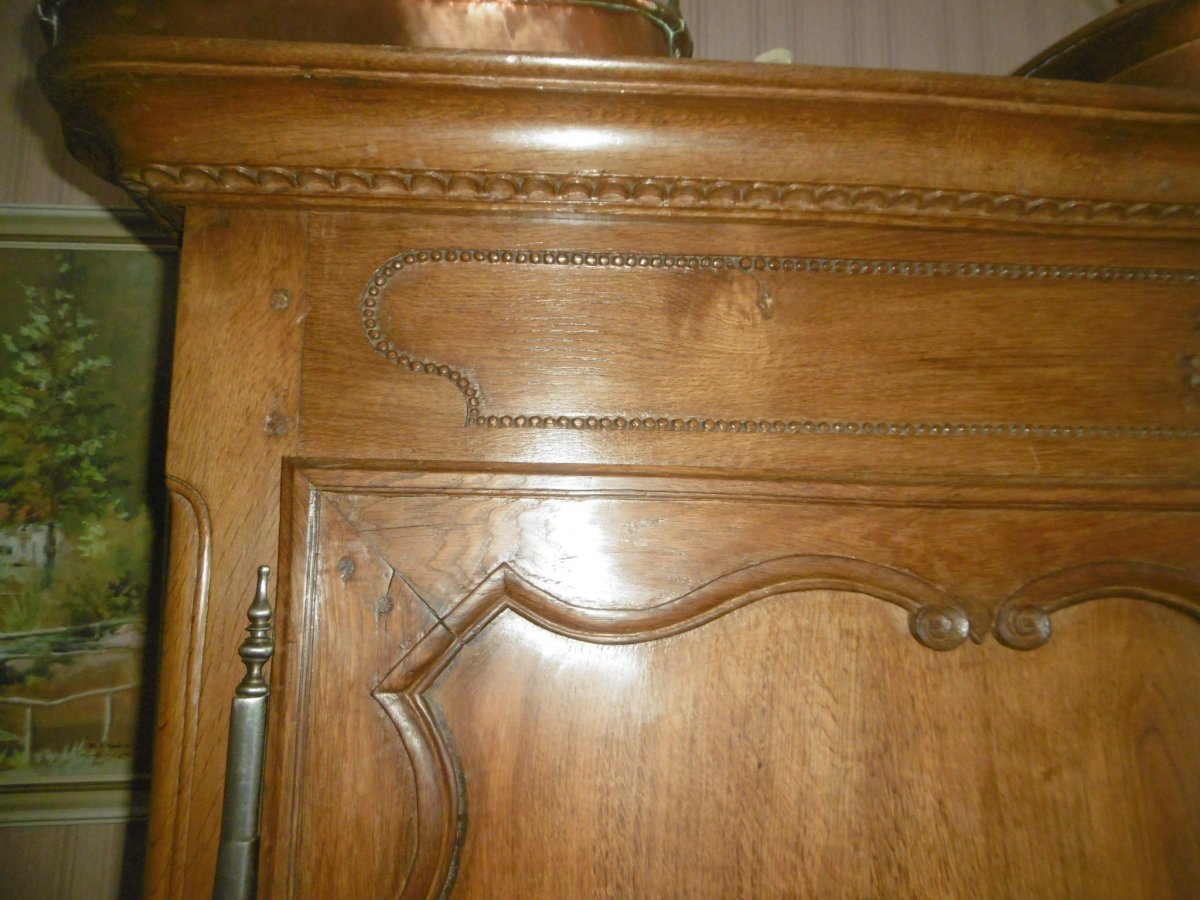 Louis XV Pannetière Buffet-photo-4