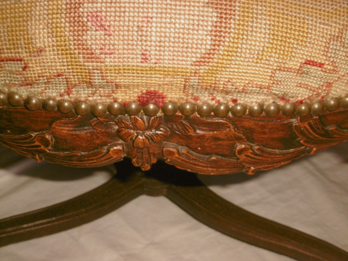 Pair Of Regency Period Armchairs-photo-3