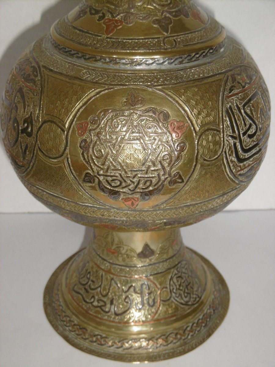 Ancient Oriental Vase-photo-1