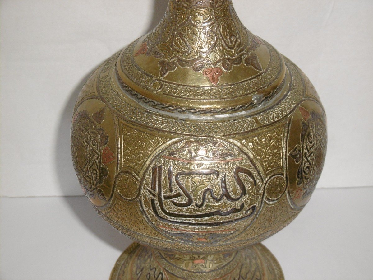 Ancient Oriental Vase-photo-2