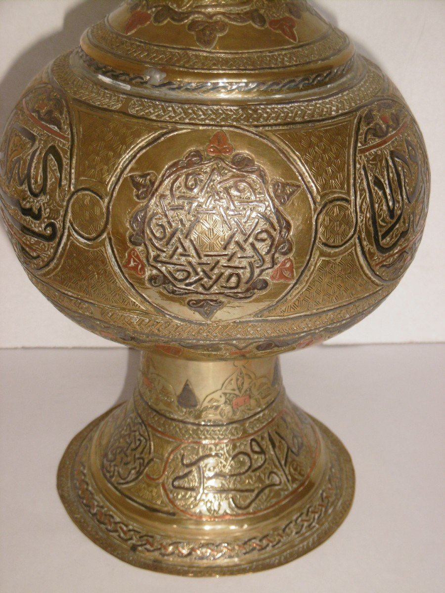 Ancient Oriental Vase-photo-4