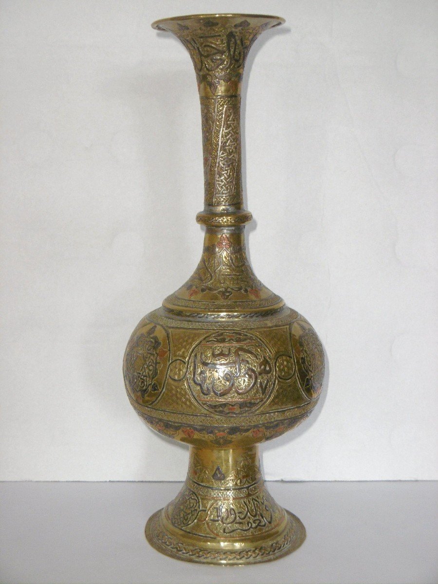 Ancient Oriental Vase