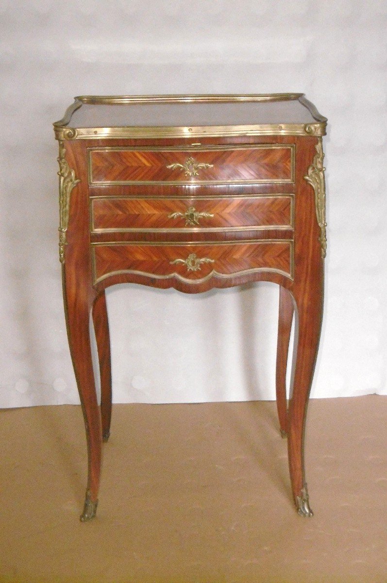 Louis XV Living Room Table