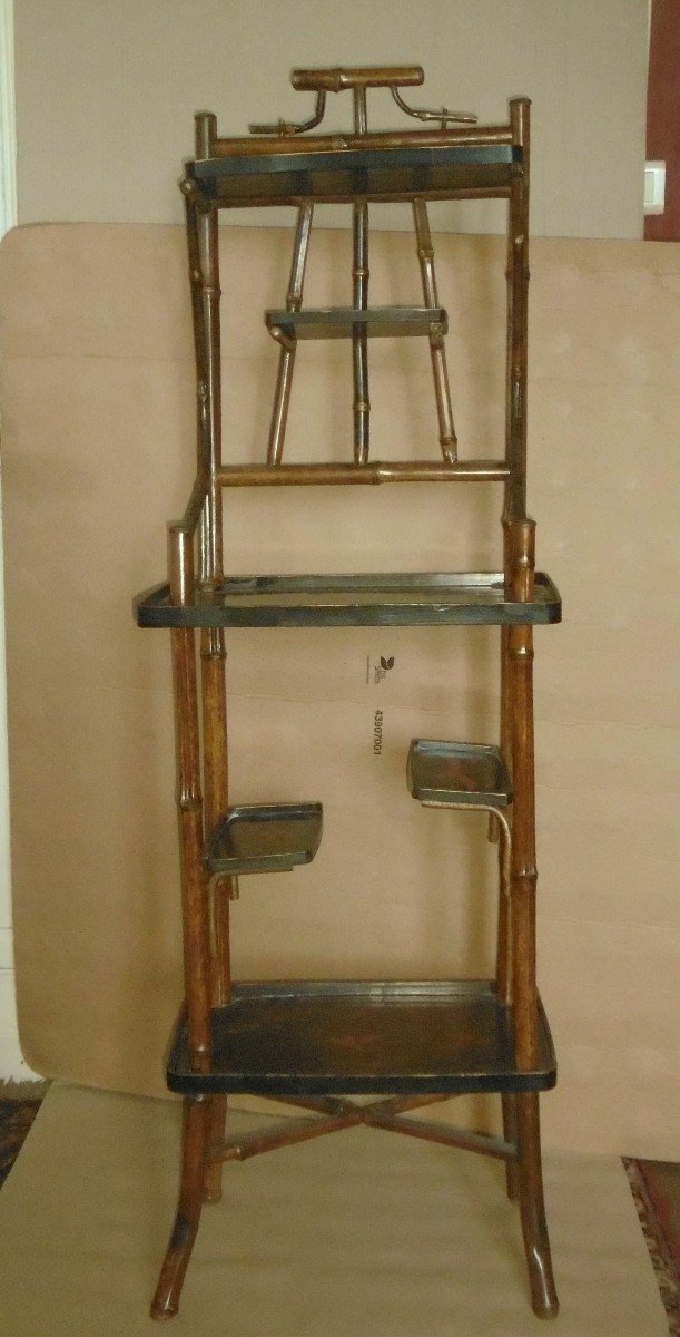 Japanese Shelf
