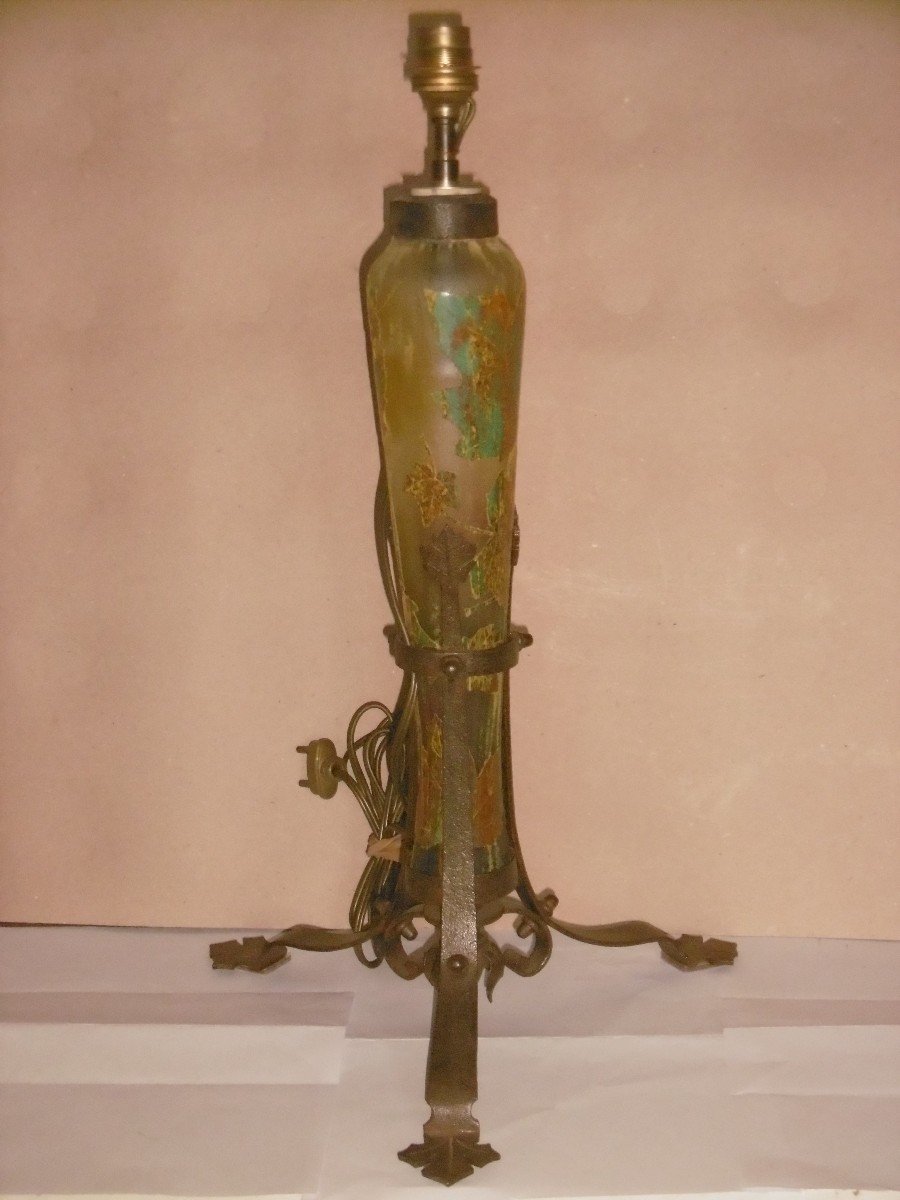 Lamp Base 1900-photo-2