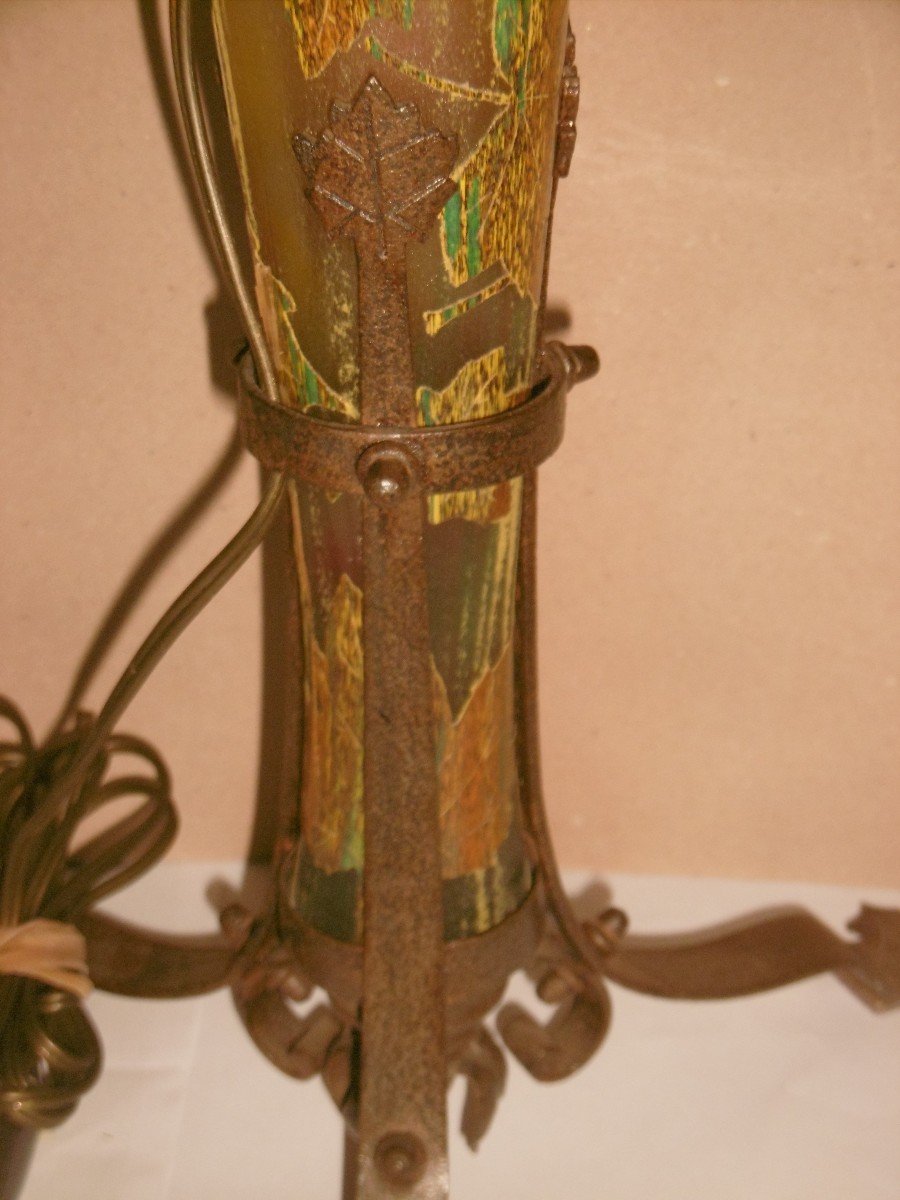 Lamp Base 1900-photo-3