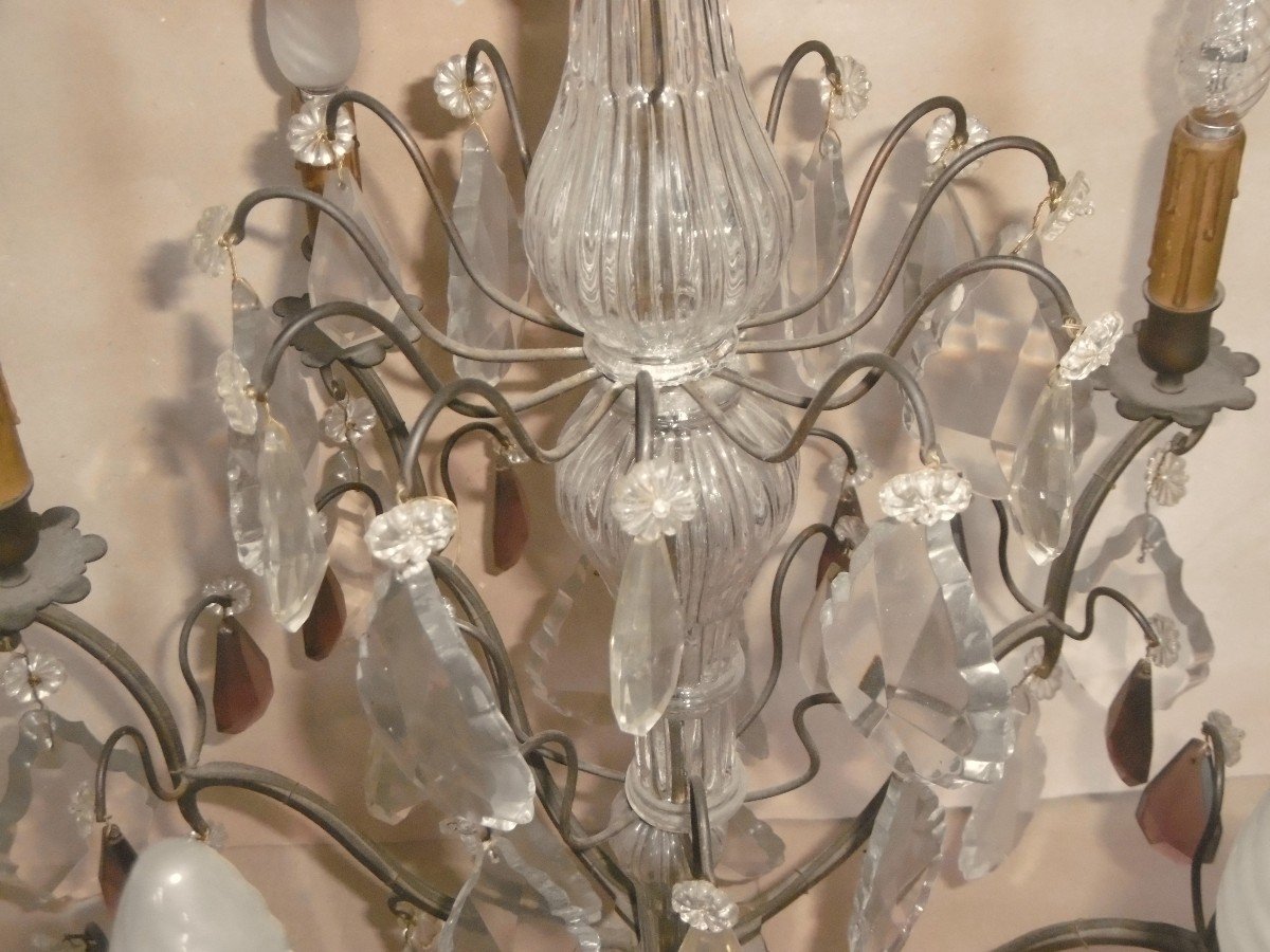 Cage Chandelier -photo-1