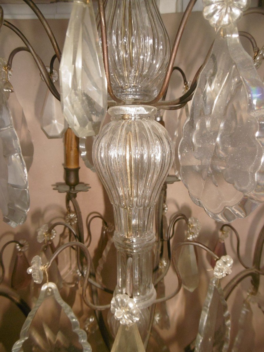 Cage Chandelier -photo-7