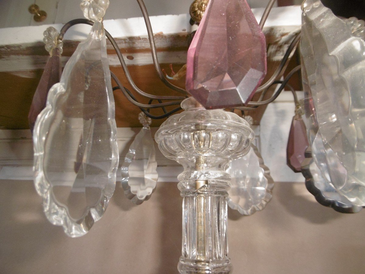 Cage Chandelier -photo-8