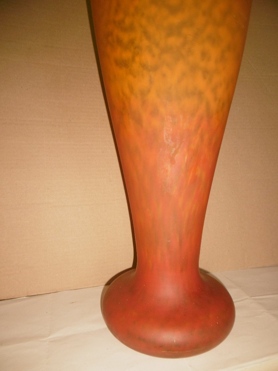 Glass Paste Vase-photo-2