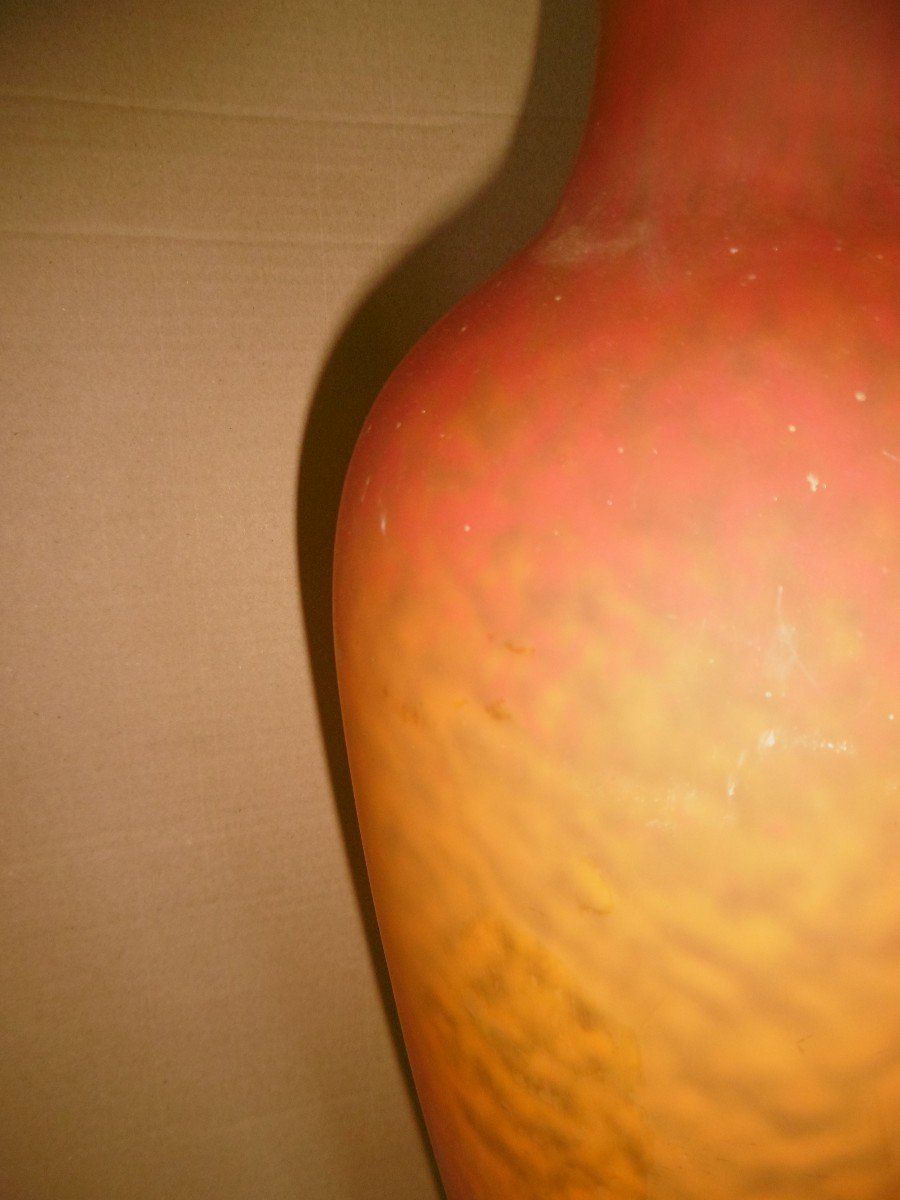 Glass Paste Vase-photo-3