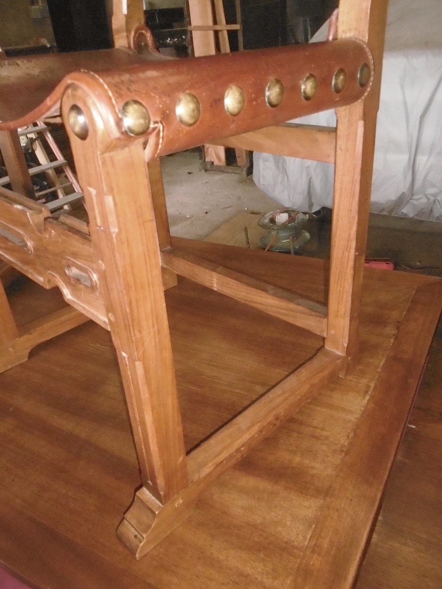 Series Of Eight Chairs-photo-4