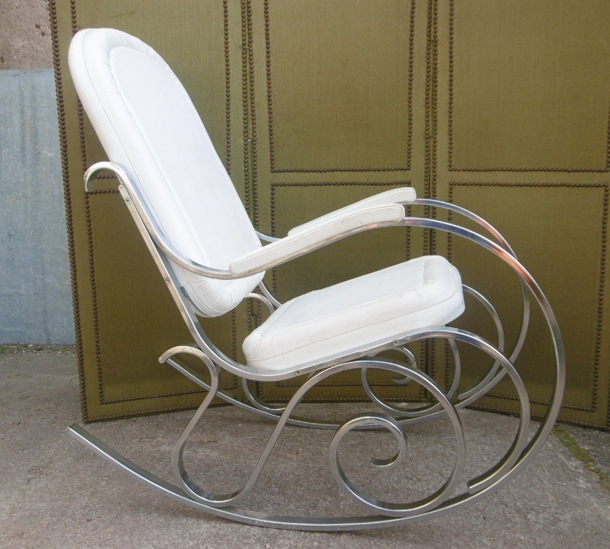 Rocking chair Vintage