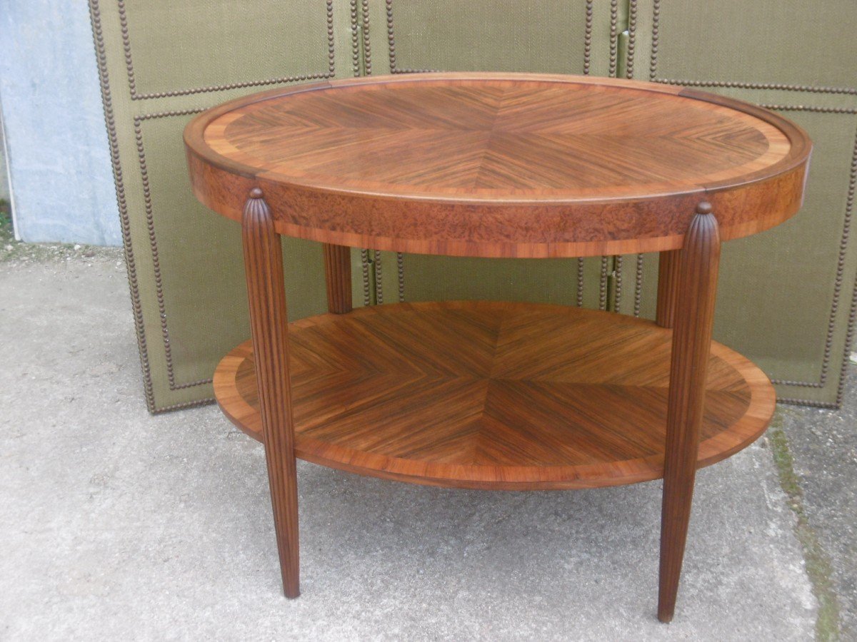 Table de salon 1925-photo-7