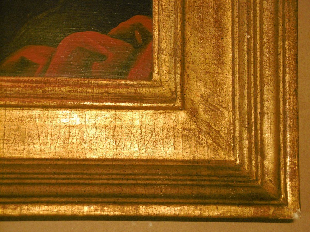 Oil On Panel 16th-photo-5