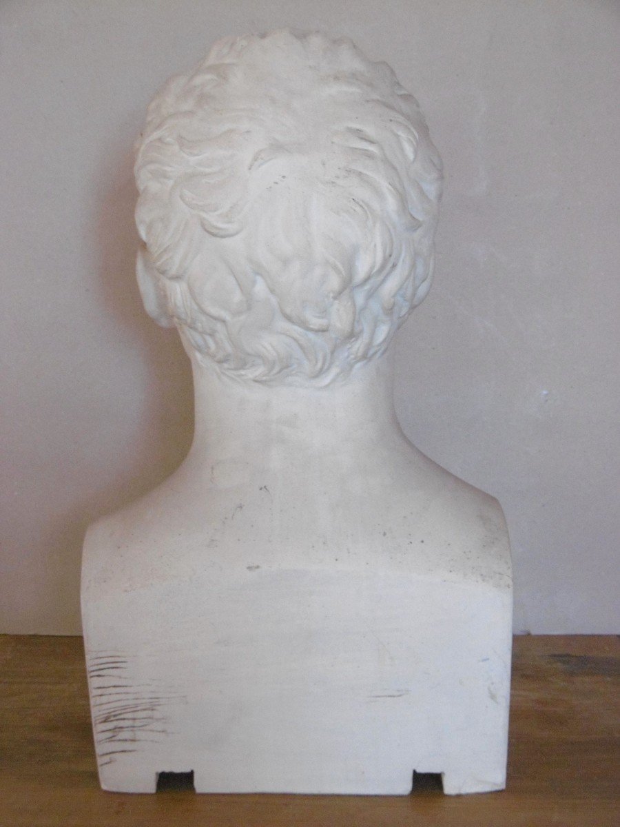 Bust Of Baron De Dupuytren-photo-1