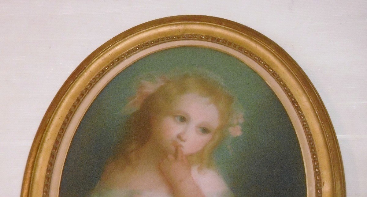 Pastel Around 1800-photo-2