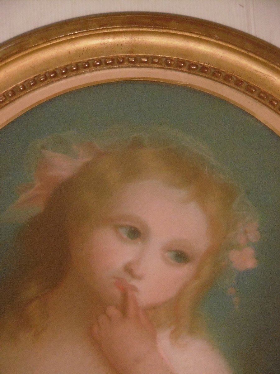 Pastel Around 1800-photo-1