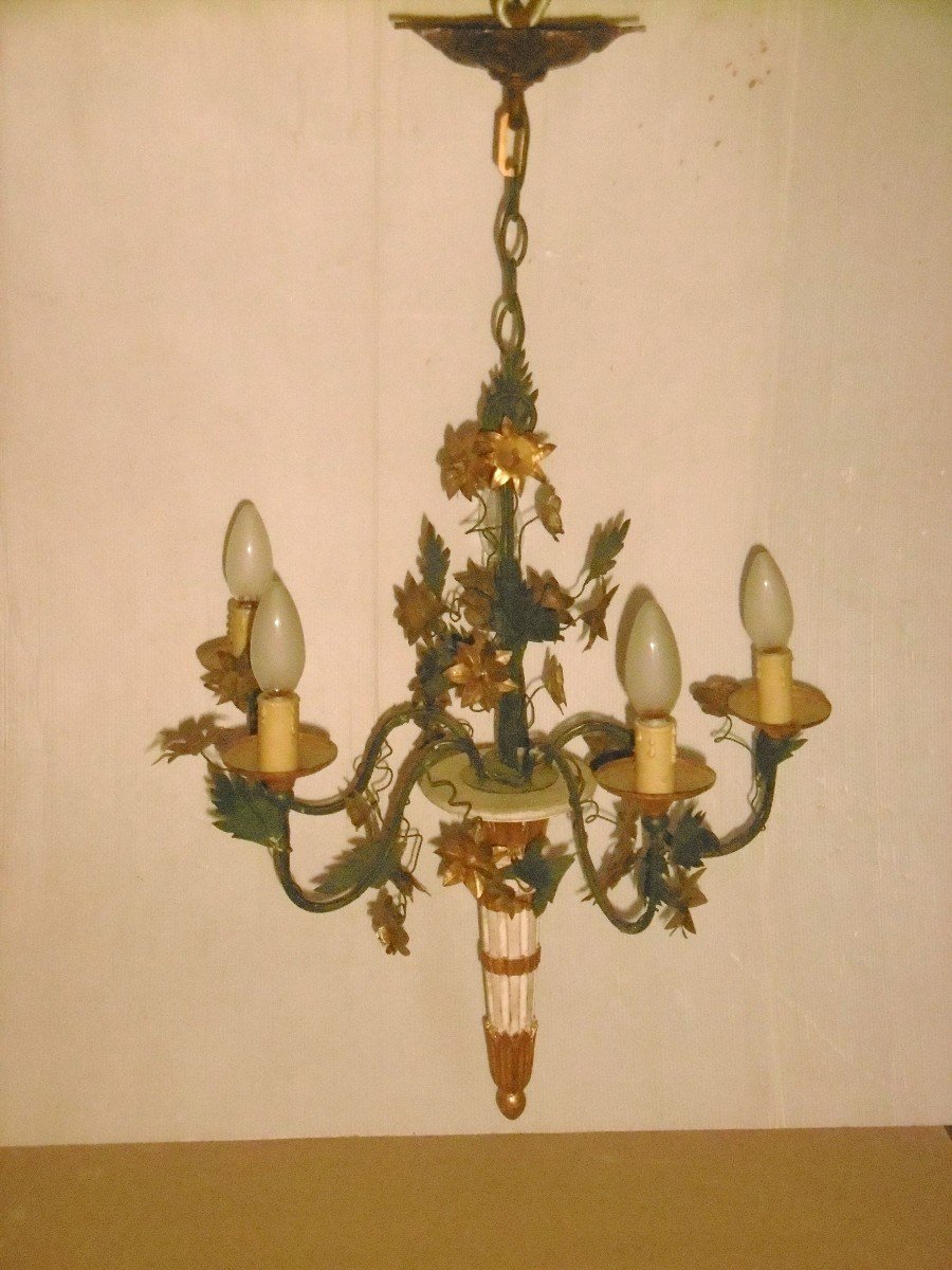 Louis XVI Chandelier