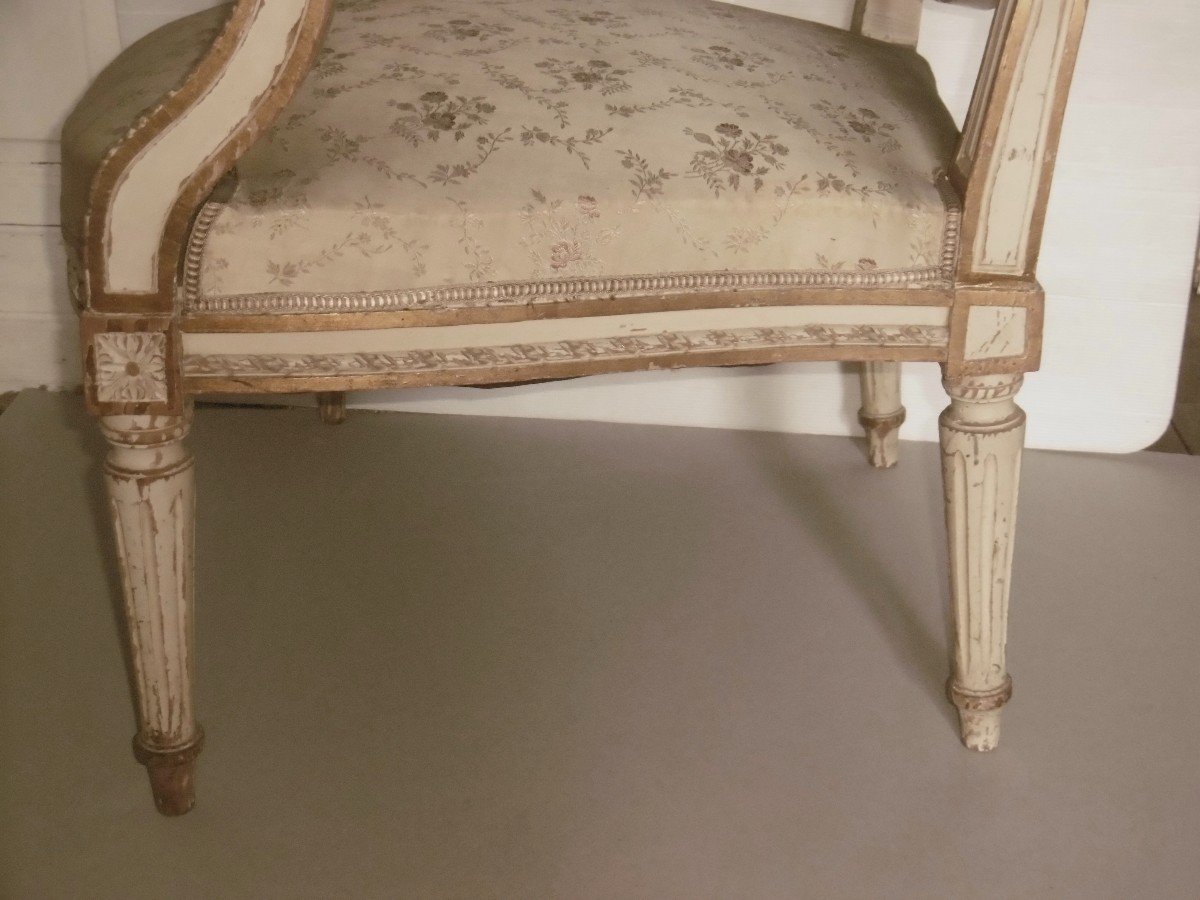 Fauteuil Louis XVI-photo-5