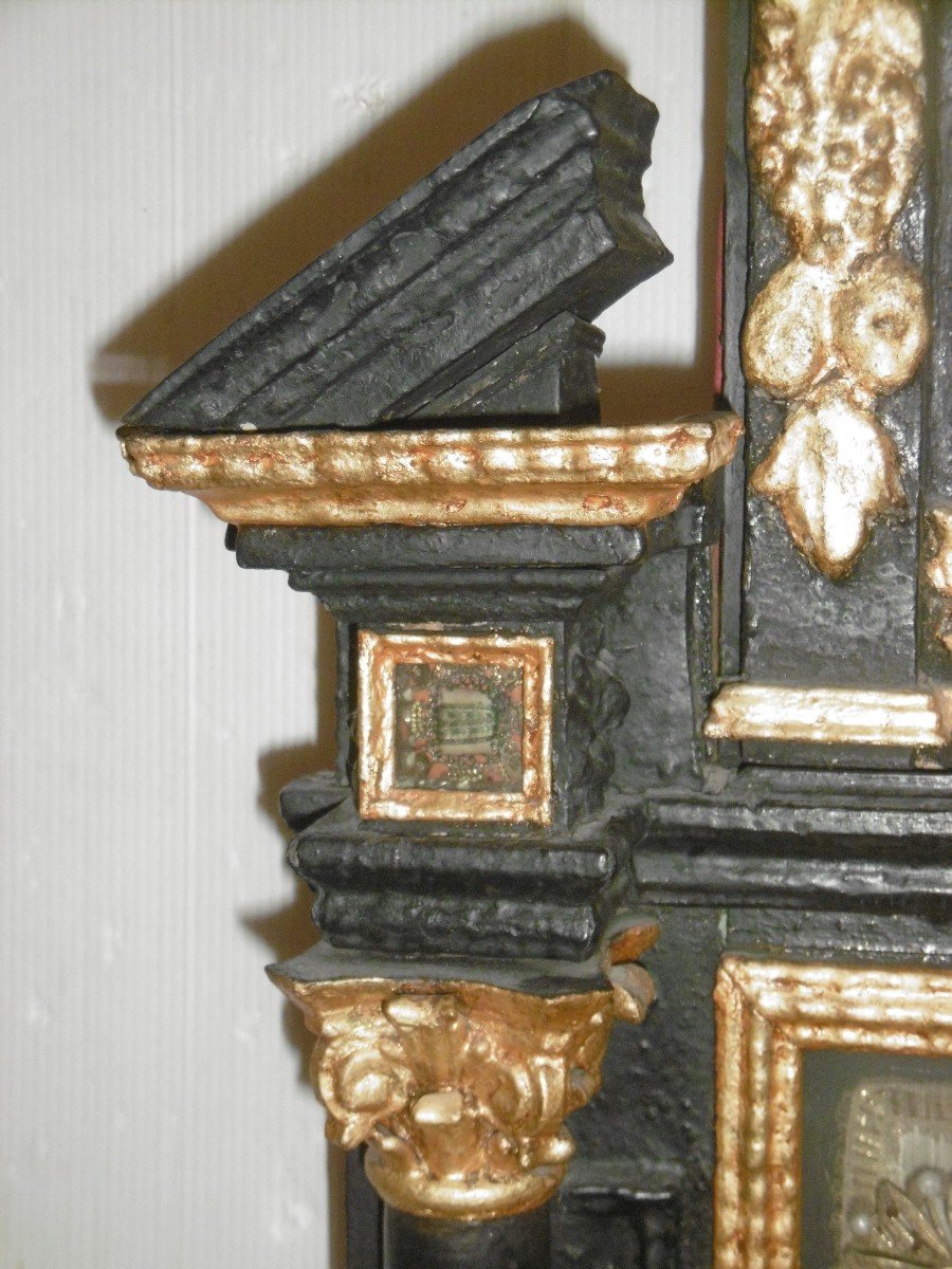 Retable du 18ème-photo-1