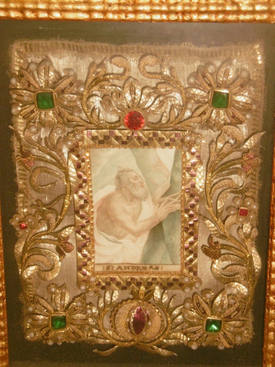 Retable du 18ème-photo-3