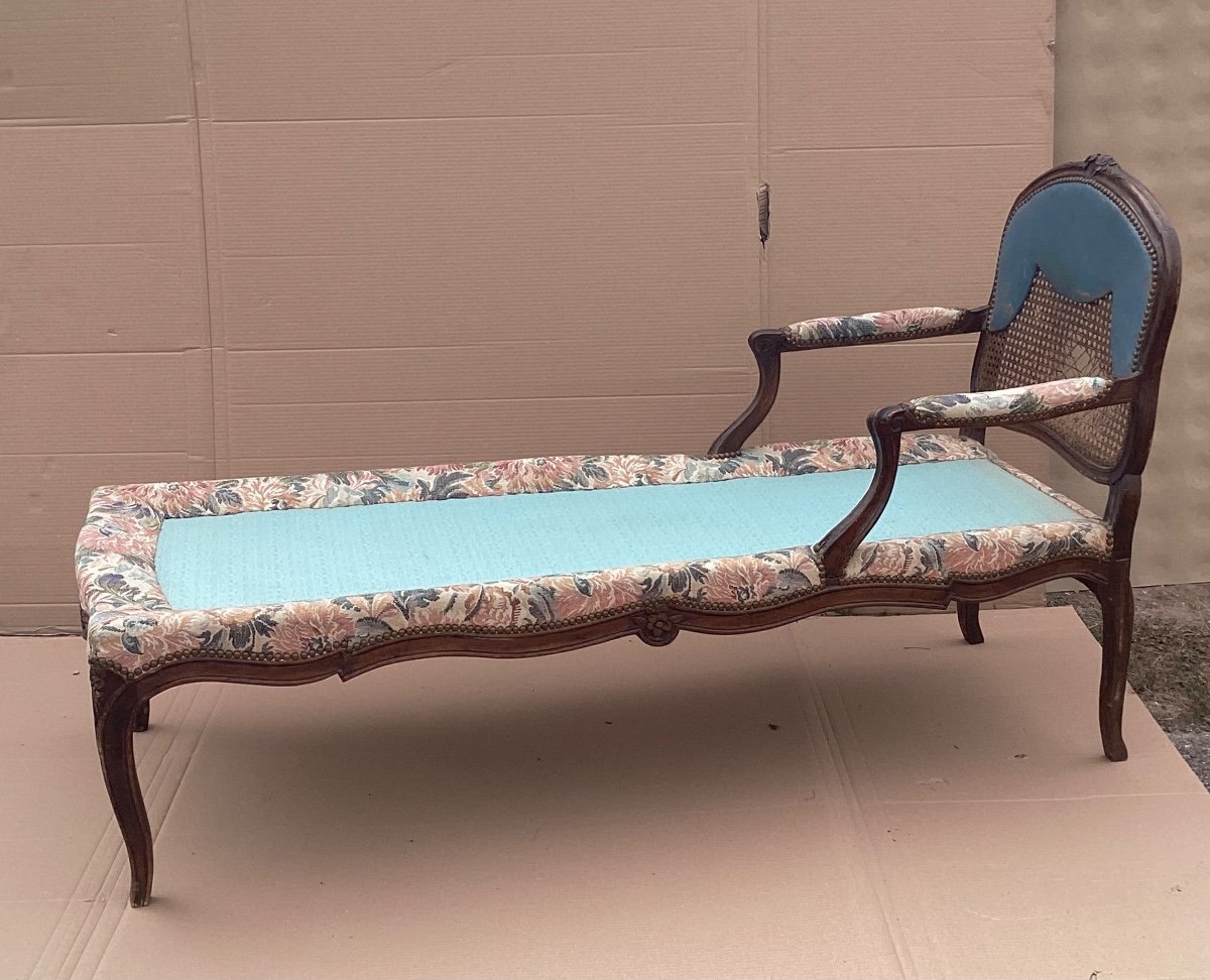 Louis XV Rest Bed-photo-2