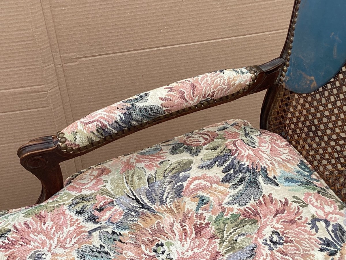 Louis XV Rest Bed-photo-1