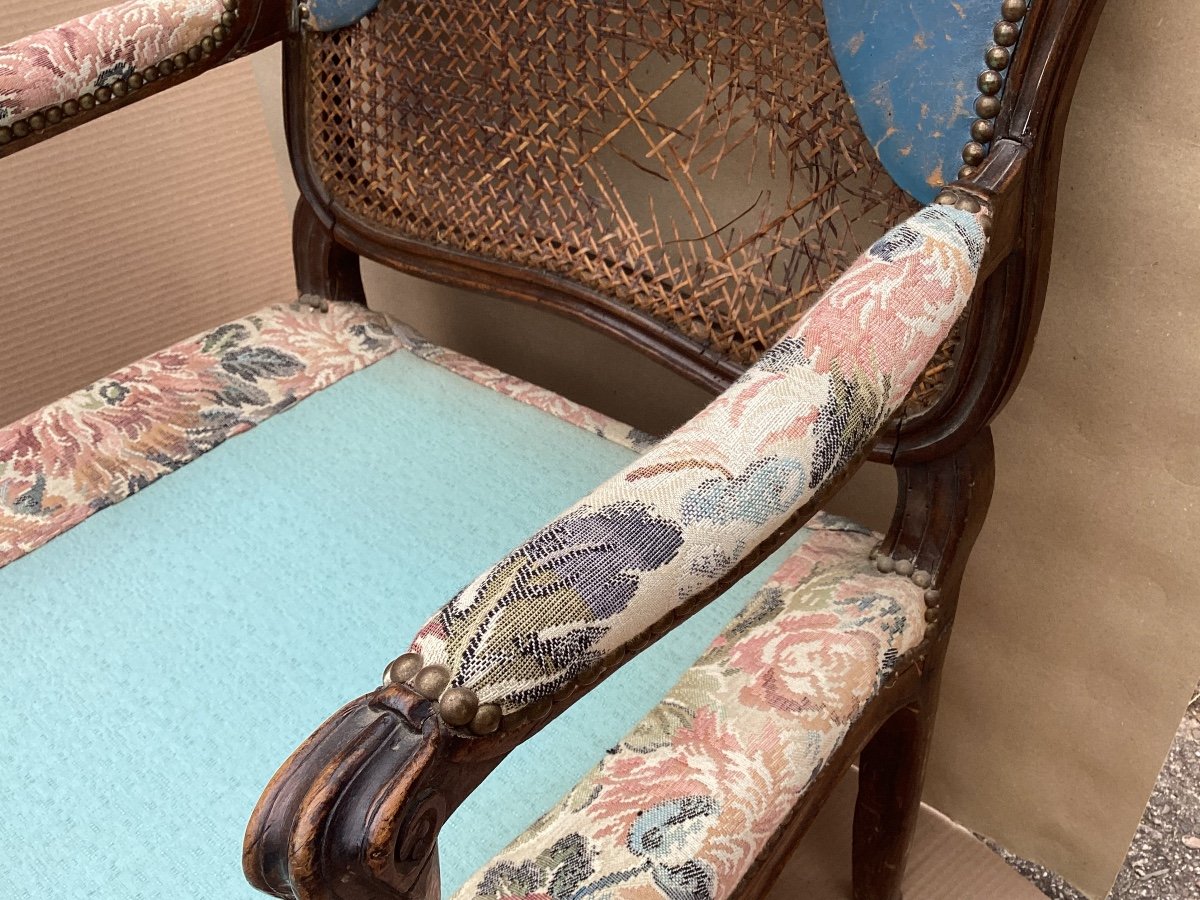 Louis XV Rest Bed-photo-7