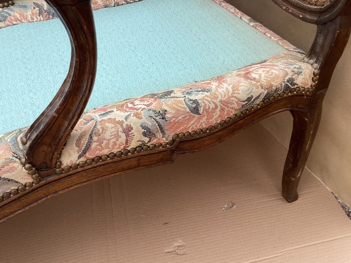 Louis XV Rest Bed-photo-8