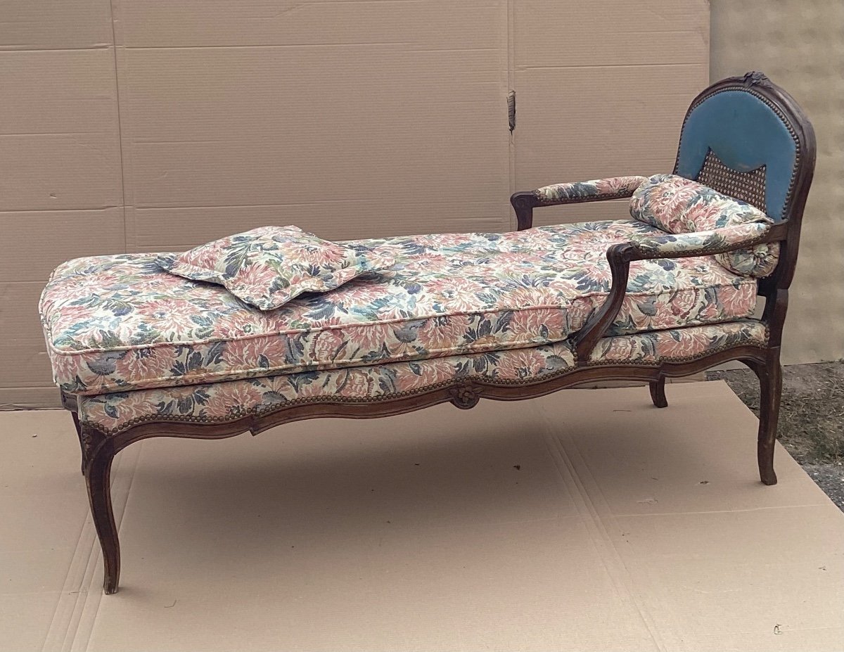 Louis XV Rest Bed
