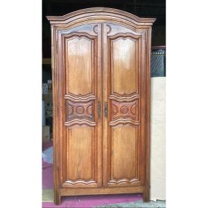 Armoire En Noyer 18ème 