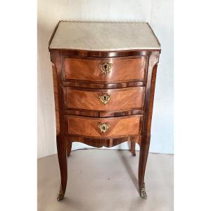 Commode D’entre Deux Louis XV 