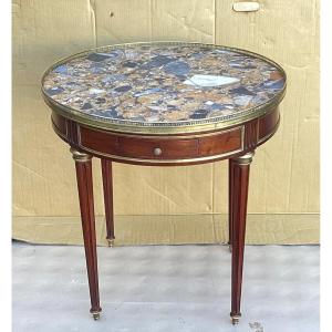 Table Bouillotte Louis XVI 