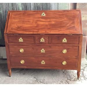 Scriban 18th Century Chest Of Drawers