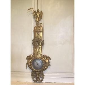 Louis XVI Barometer