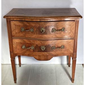 Commode Sauteuse 18ème 