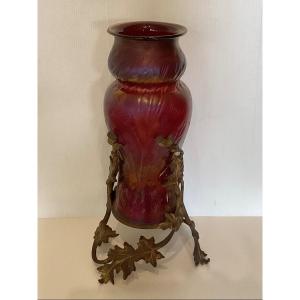 Loetz Vase 1900