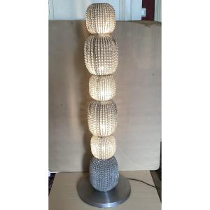 Lampadaire Pompadour 