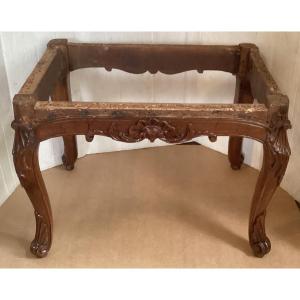 Louis XV Period Stool 