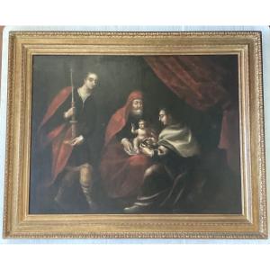 Luis de Carvajal attribué à 