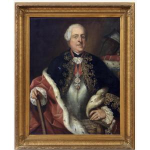 Portrait Of An 18th-century Count 