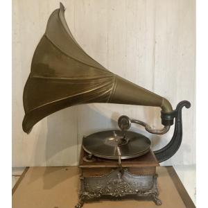 Quality Signed Phonograph