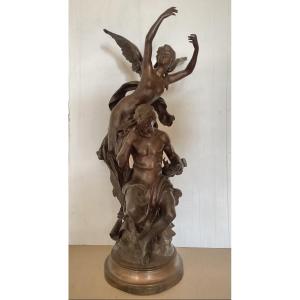 Mathurin Moreau Bronze Group