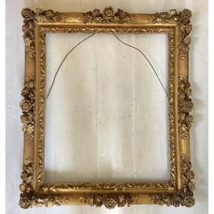 Louis XIV Wood Frame