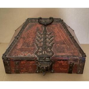 Coffret de voyage 18ème