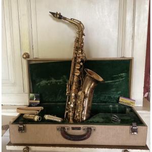 Couesnon saxophone années 50