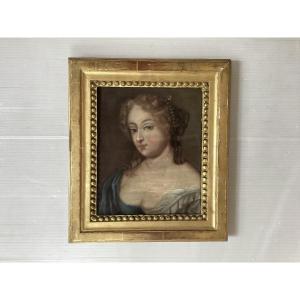 Portrait Of Mademoiselle De Lavallière