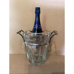 Baccarat seau à champagne 